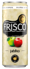 Frisco Jablko 24x330ml plech